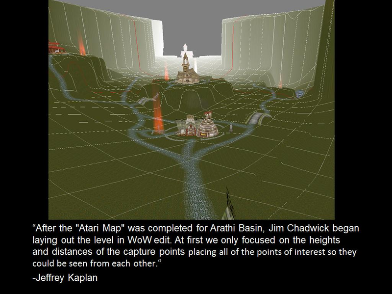 Illustration for article titled Very Early Screenshots Of World of Warcraft